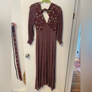 Free People Maxi Dress
